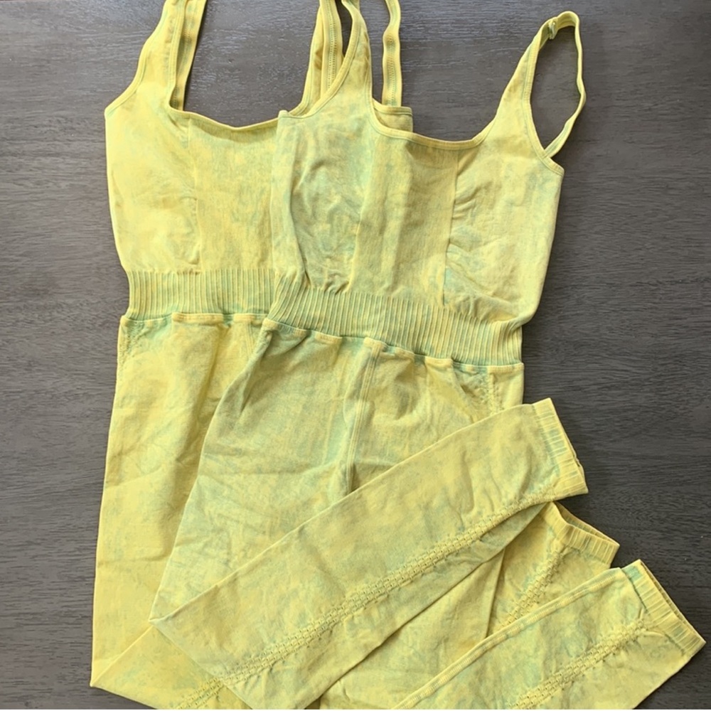NWOT FP Free People Movement Good Karma Onesie Sz XS/S - Picture 6 of 6